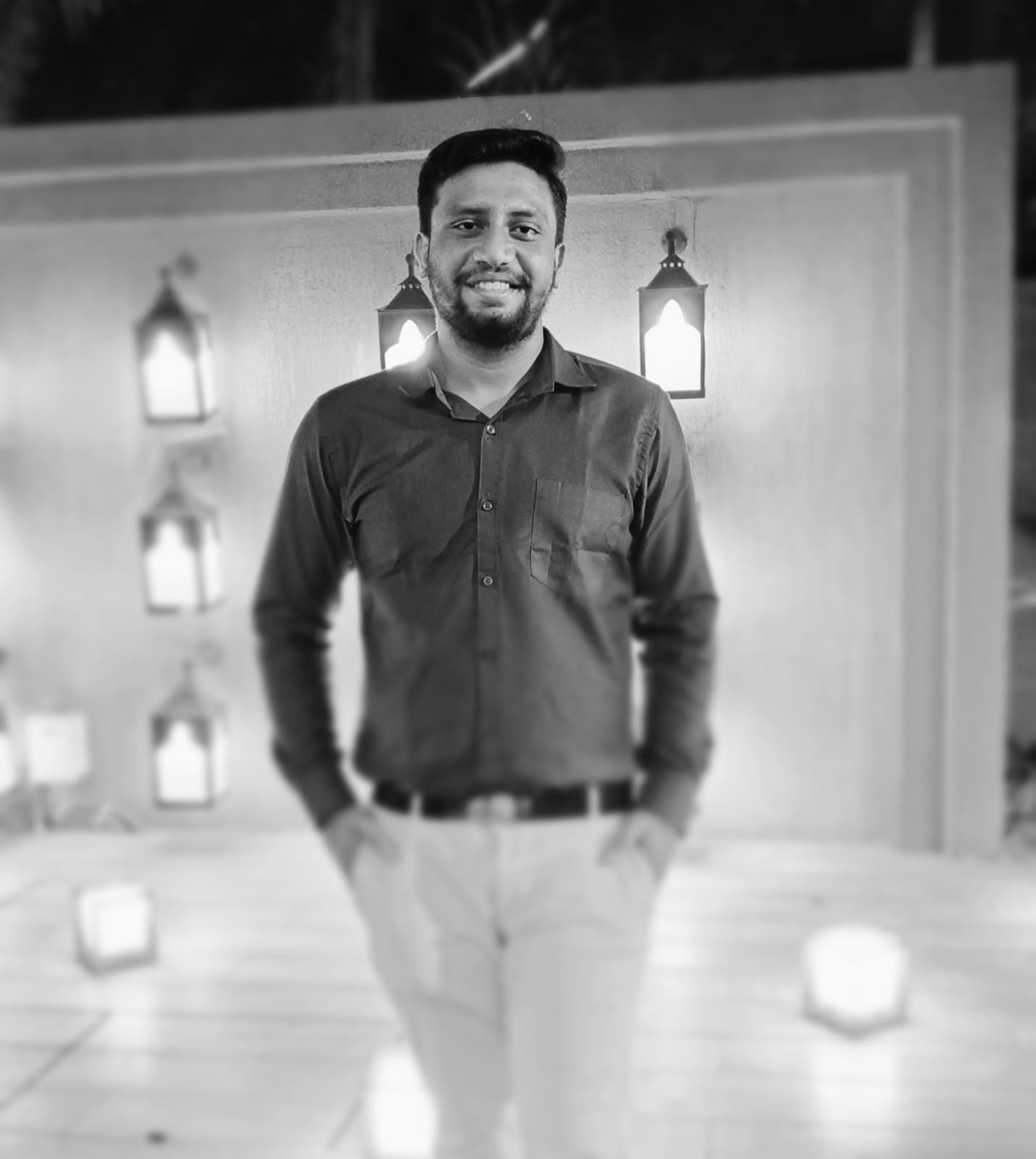 Tirth Bhatt
